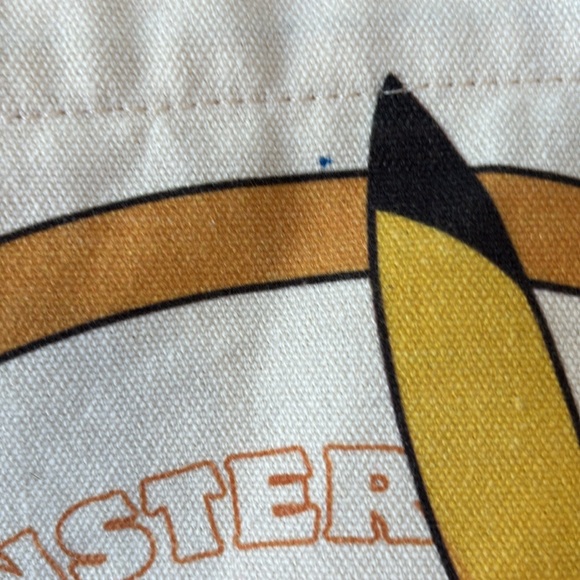 Pikachu Canvas Tote Bag - Picture 5 of 5